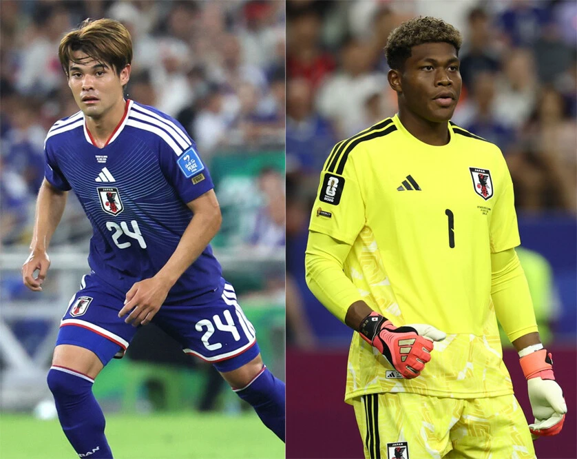 【サッカー日本代表「2030年最強論」】4年後はさらに進化した「佐野海舟(29歳)&鈴木彩艶(27歳)」が軸になる!